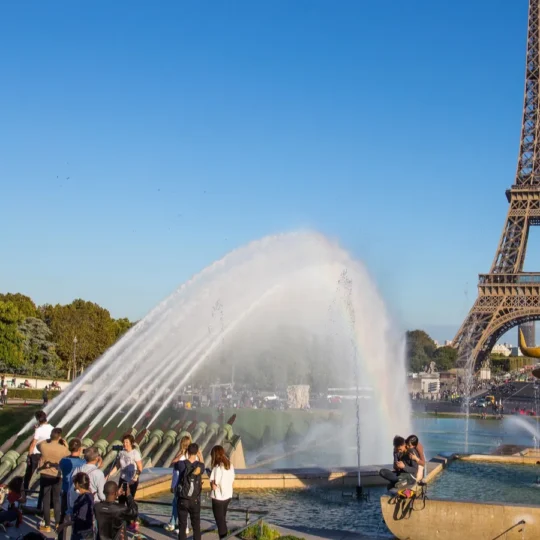 Cities encouraging off-peak sightseeing through timed entry systems