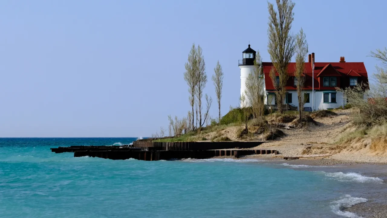 point betsie lighthouse