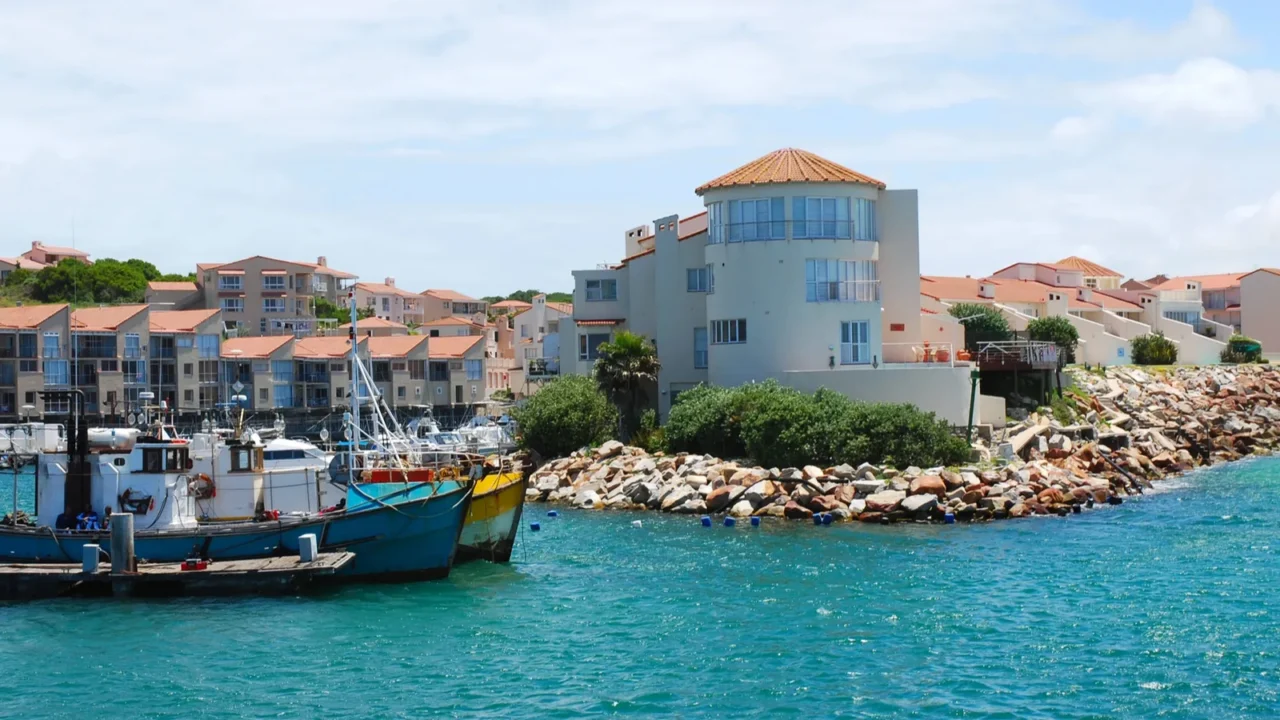 port st francis  south africa