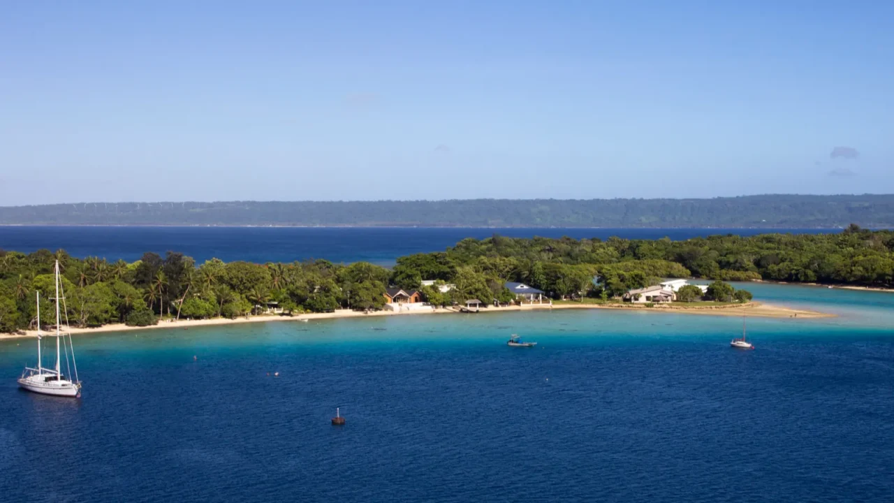 port vila