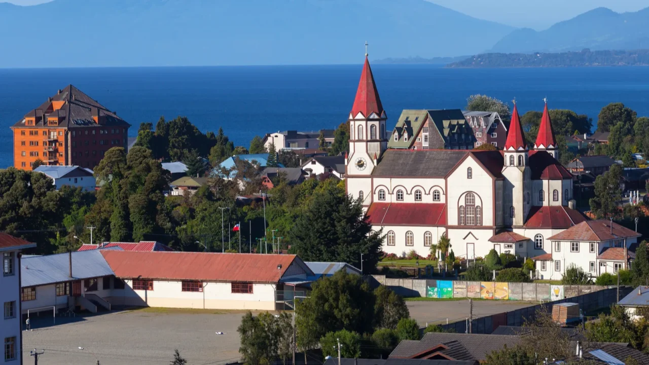 puerto varas patagonia chile