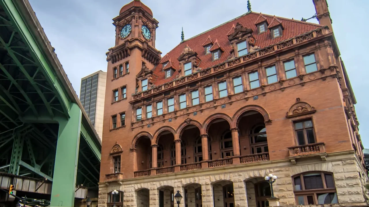 richmond virginia architecture