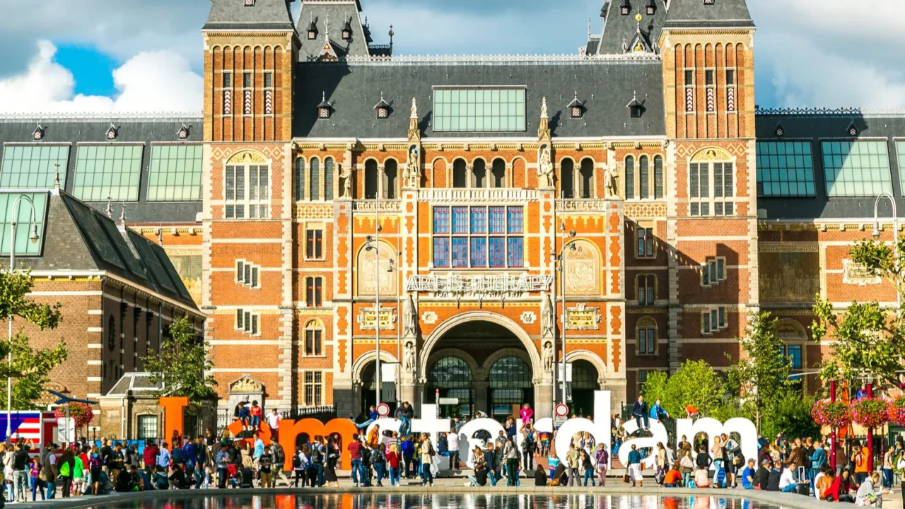 rijksmuseum amsterdam museum