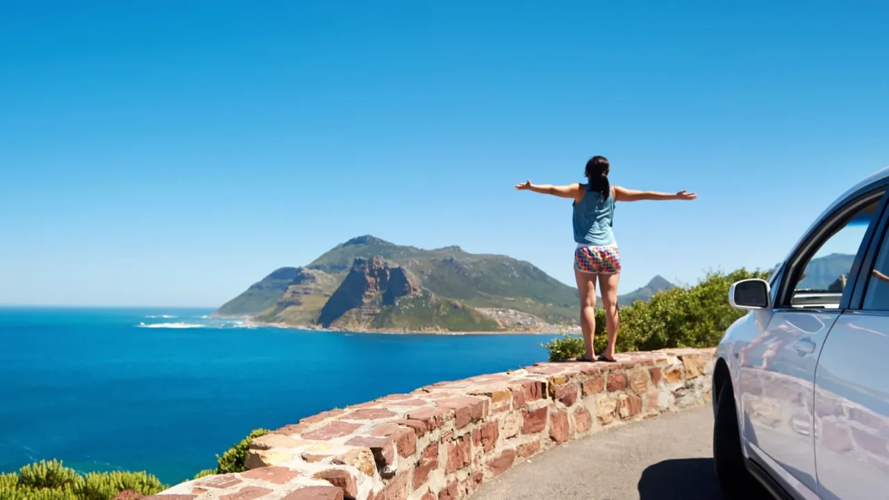 south africa tourist