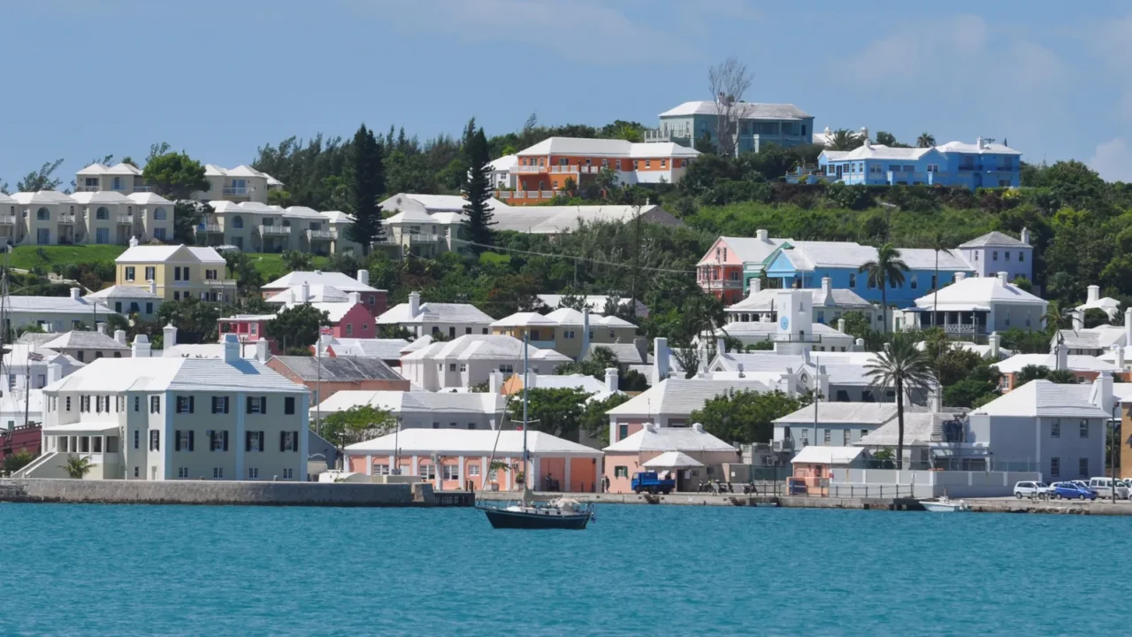 st george in bermuda
