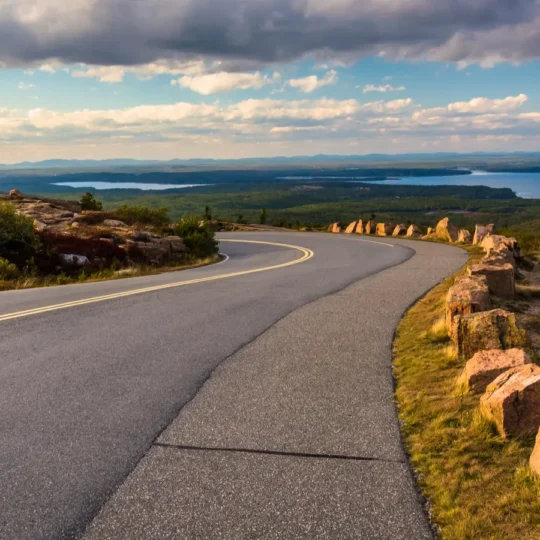 Top trending U.S. road trip routes people searched in 2026