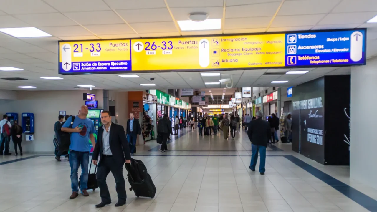 tocumen international airport in panama city