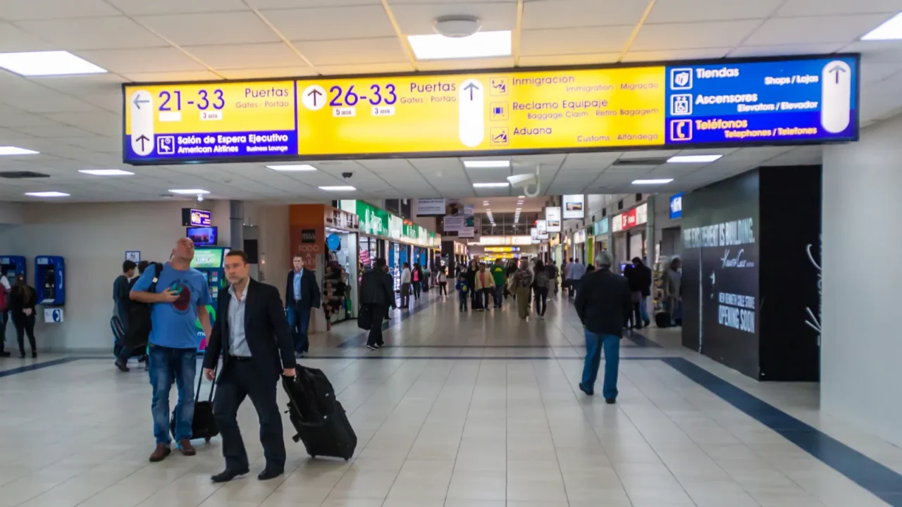 tocumen international airport in panama city