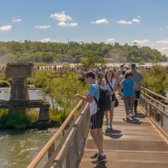 The growing appeal of border towns for international travelers