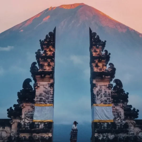 Tourism authorities warn against visiting viral locations