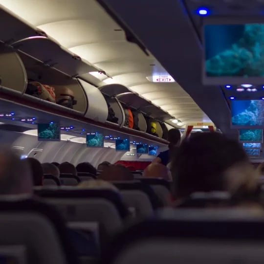 Would you pay extra for an empty seat? New airline perks in the U.S.