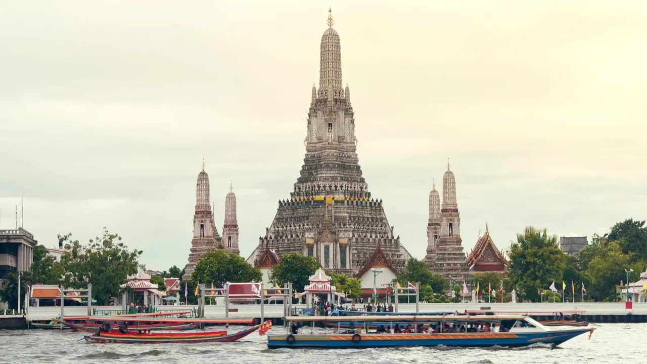 wat arun ratchawararam wat arun ratchawararam temple of chao phraya