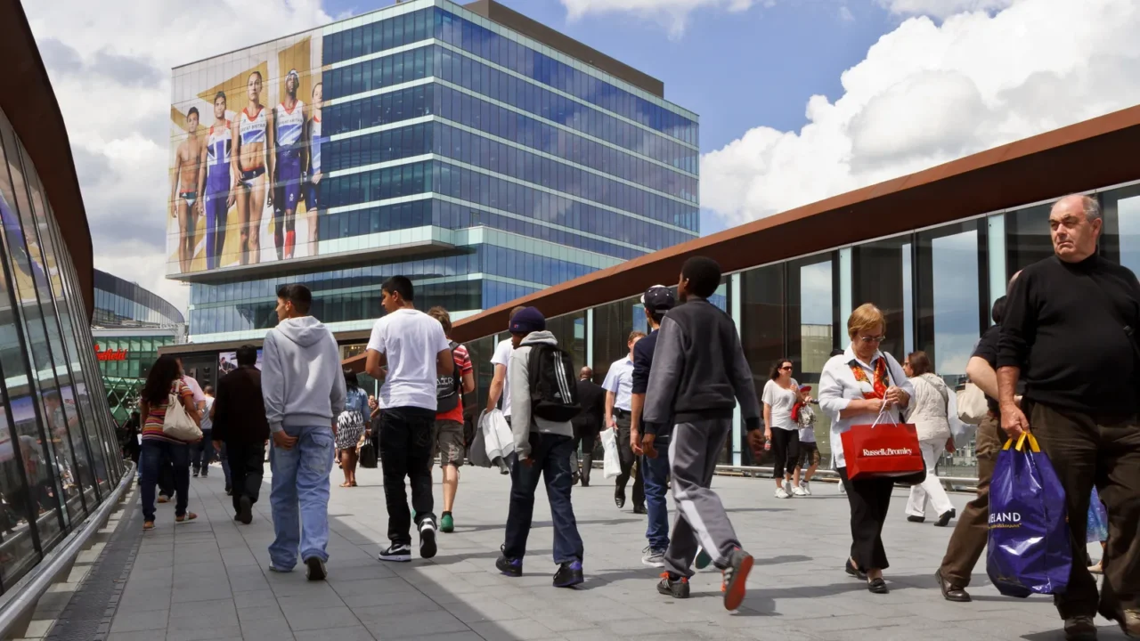 westfield stratford city