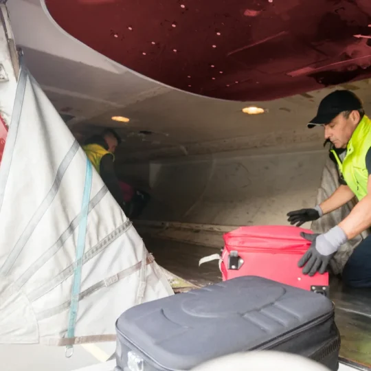 Major airports report record lost luggage cases this year