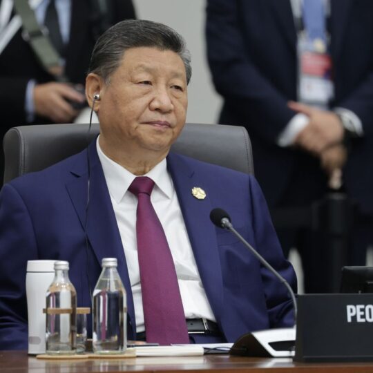 Why China is missing from BTS’s tour map