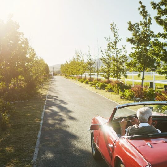 Is it cheaper to fly or drive to California right now? A cost breakdown