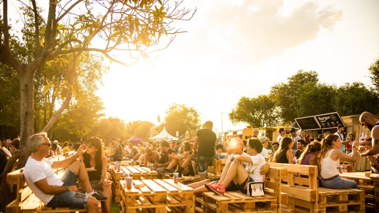 BARCELONA, SPAIN; 27 JUL 2019: Unite Tomorrowland Barcelona festival