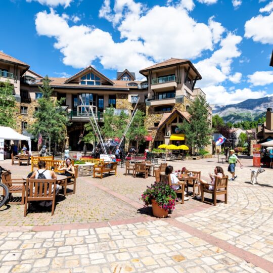 How Colorado’s remote-work migration is reshaping small mountain town lodging