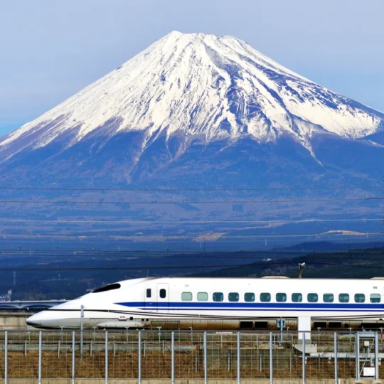 The new train routes launching in 2026 that will change the way you travel