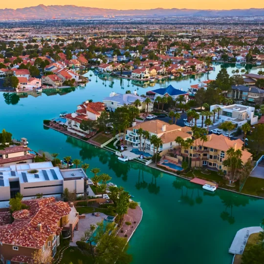 Billionaires are leaving California for Nevada, and it is not about the nightlife