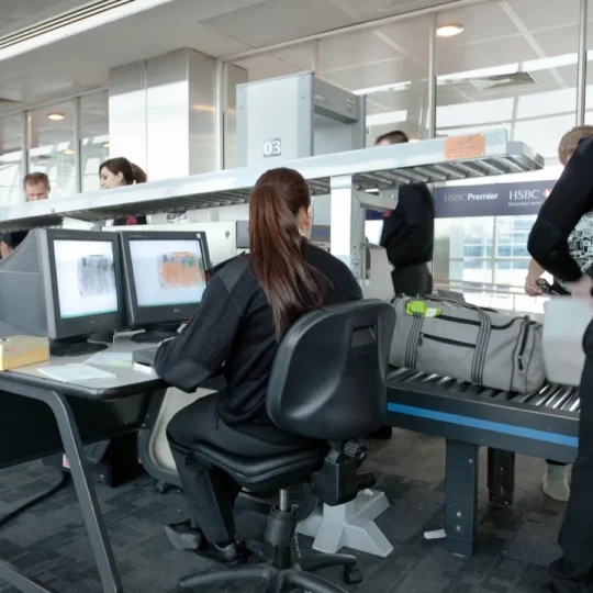 2026 security changes could end laptop and liquid checks at airports with CT scanners