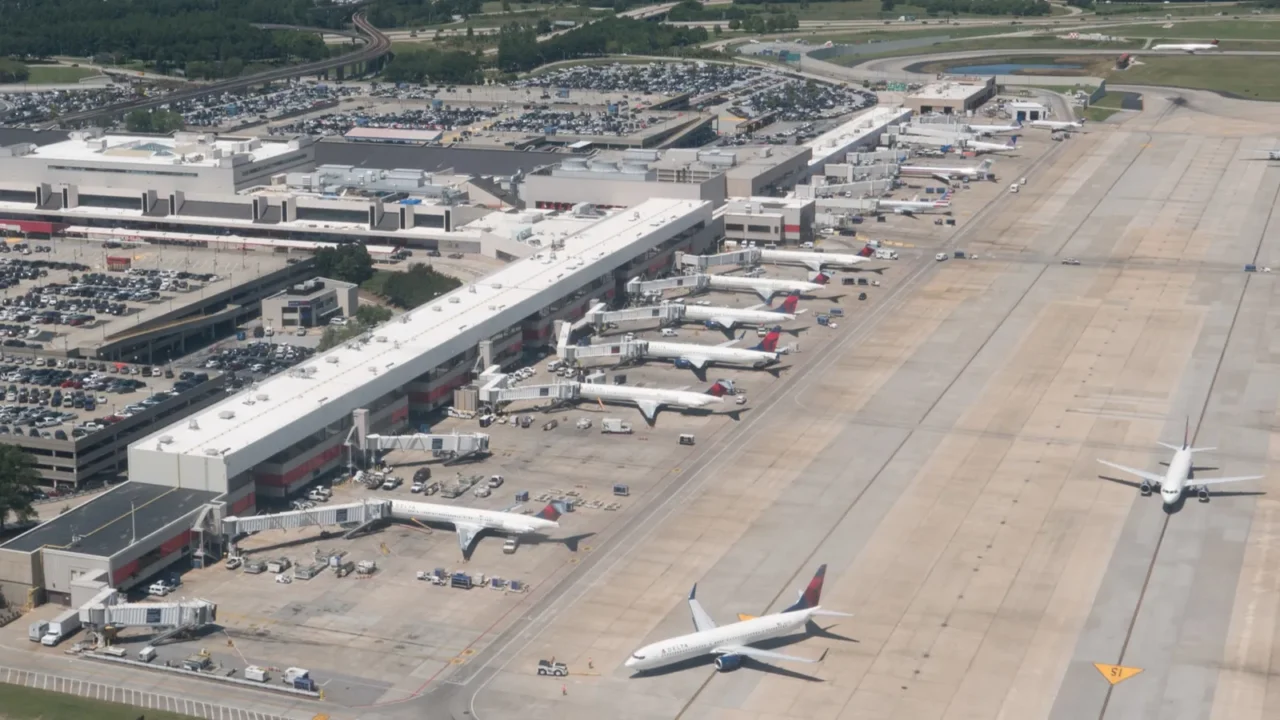 atlanta airport