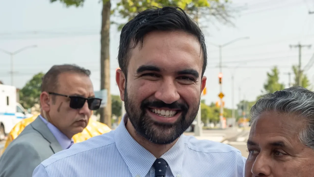 august 16 2025 new york new york usa democratic new