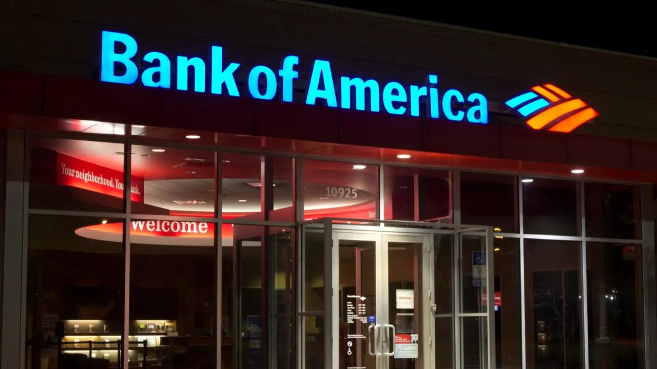 bank of america