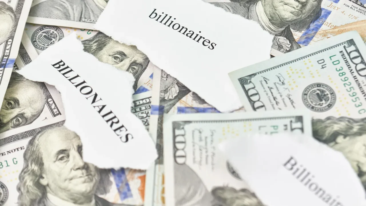 billionaires income tax