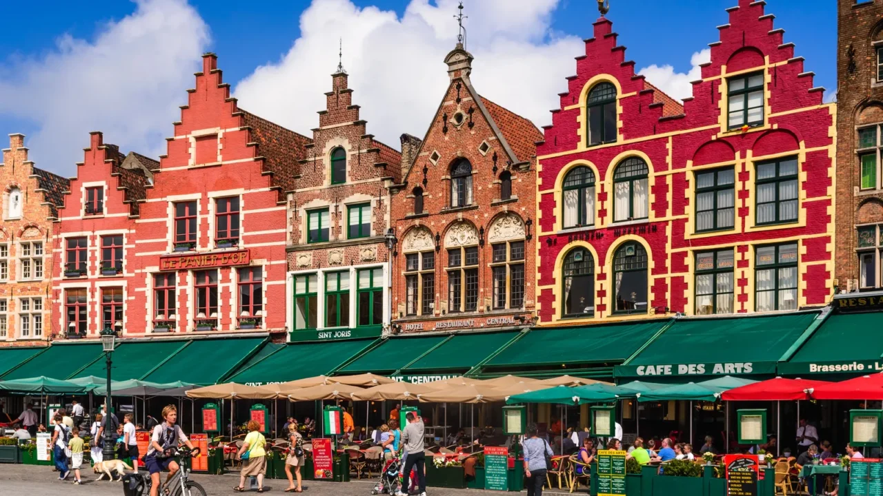bruges belgium
