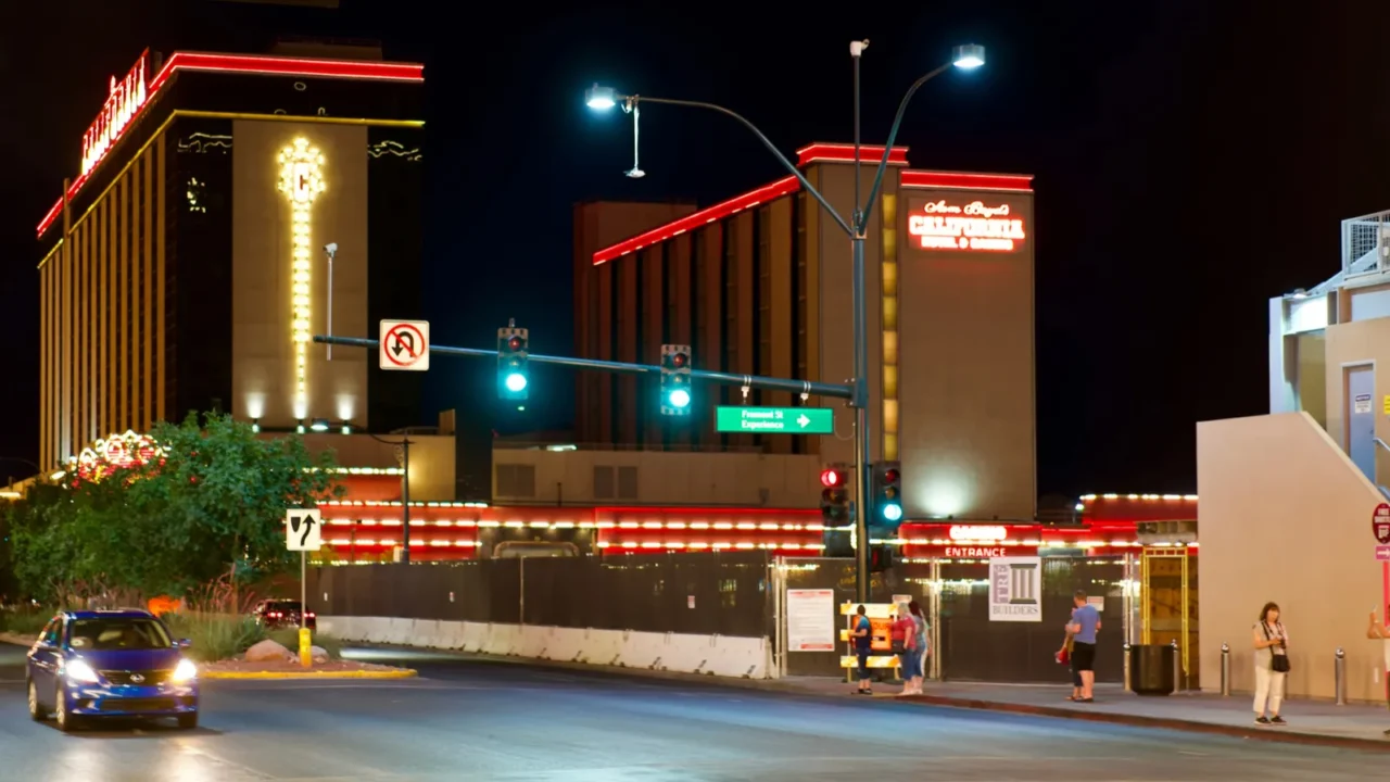california hotel and casino in las vegas united states las