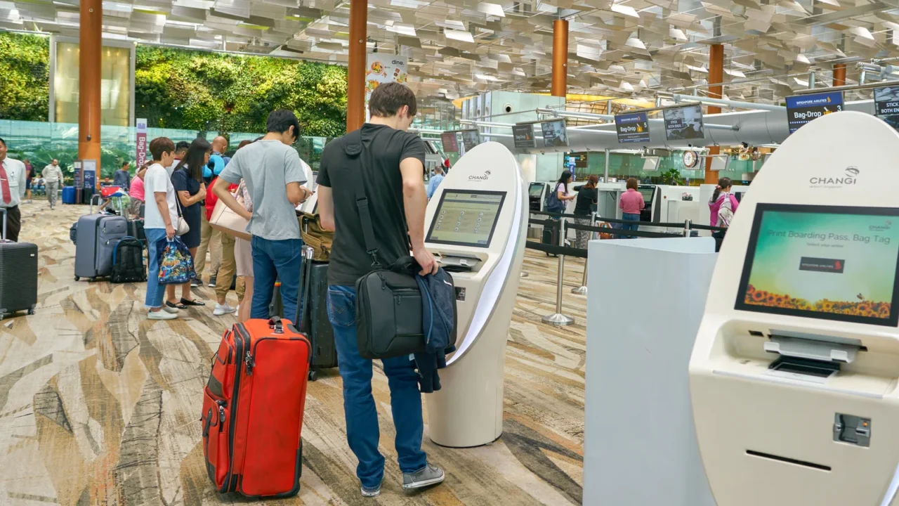 changi international airport