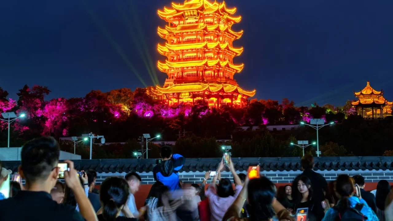 changshachinaseptember 222023taiping street is the most complete street preserved in