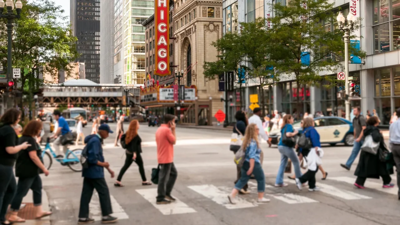 chicago illinois united states  august 16 2014 state