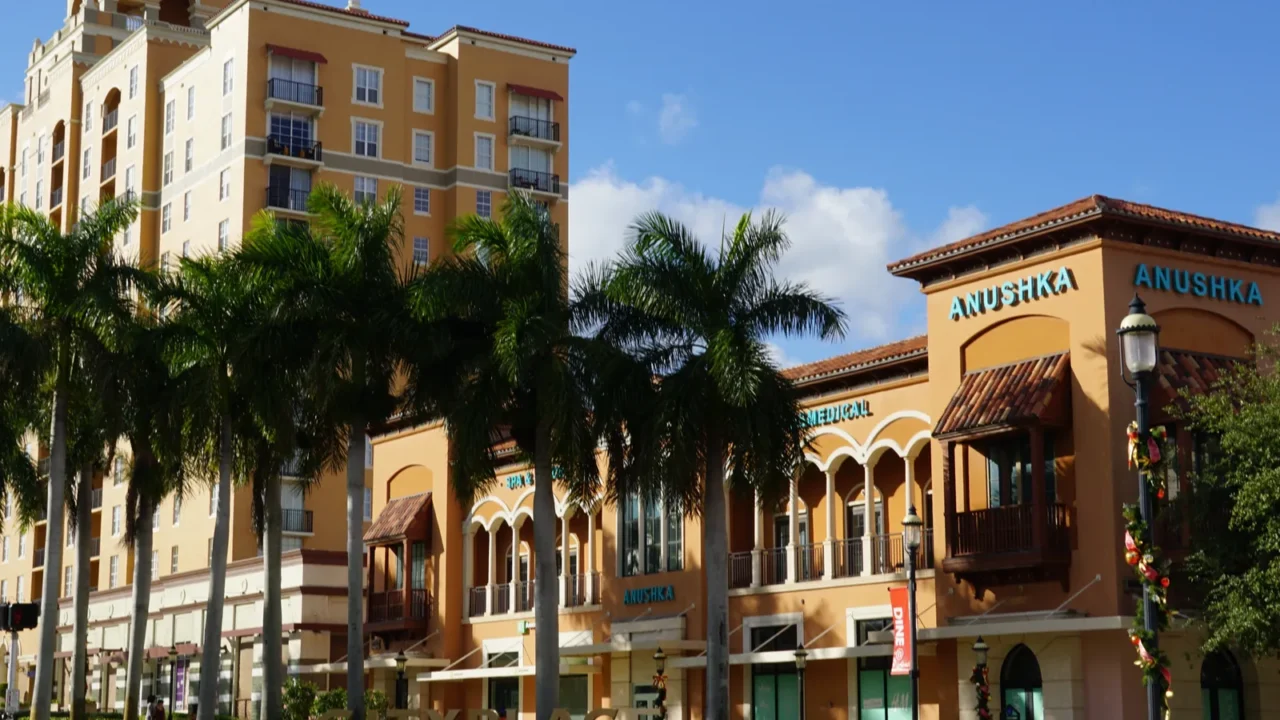 cityplace in west palm beach florida