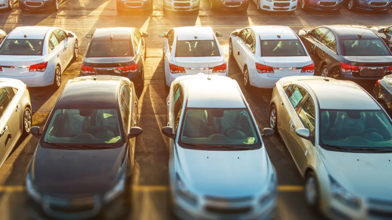 dealer vehicles in stock