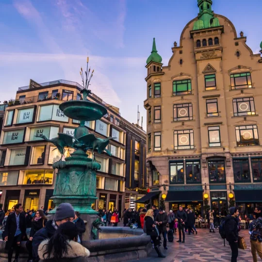 Europe’s top walkable city and why it’s setting the standard