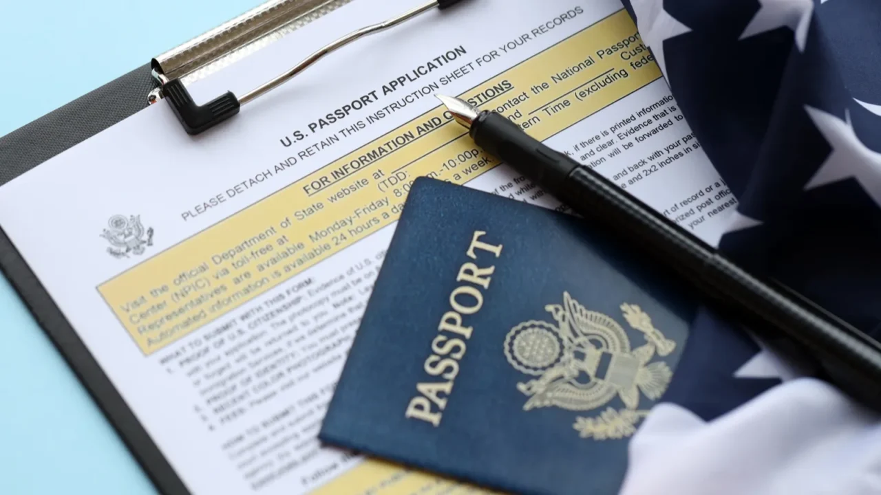 department of state form ds11 application for a us passport