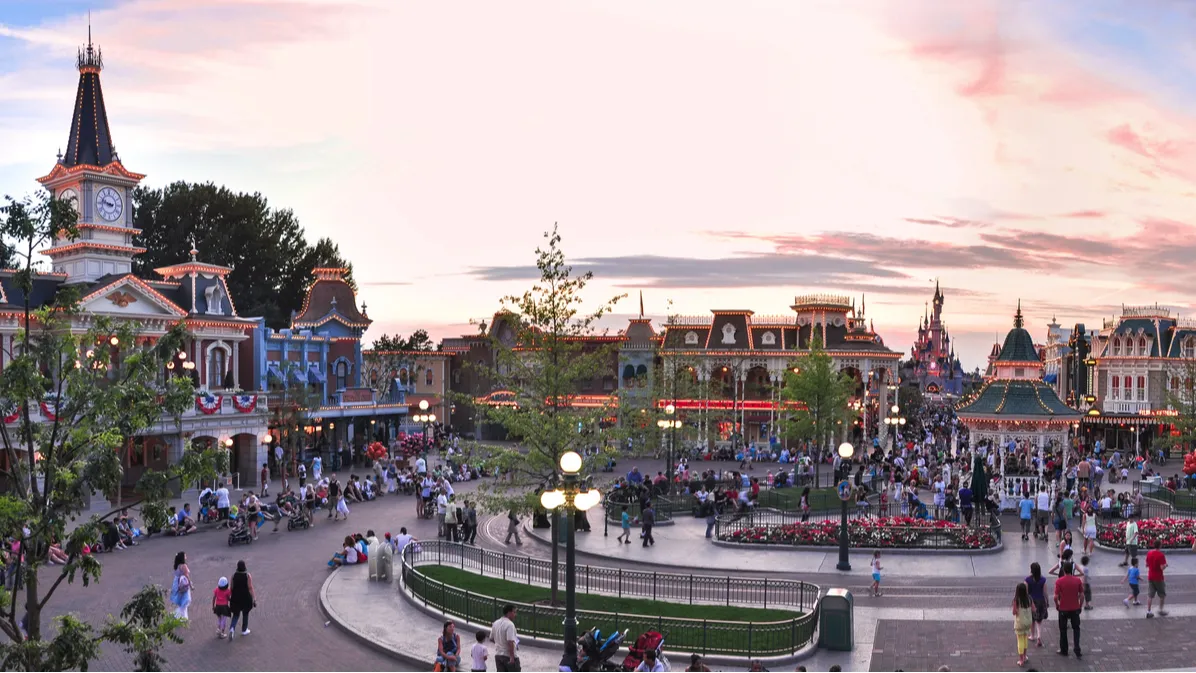 disneyland paris france