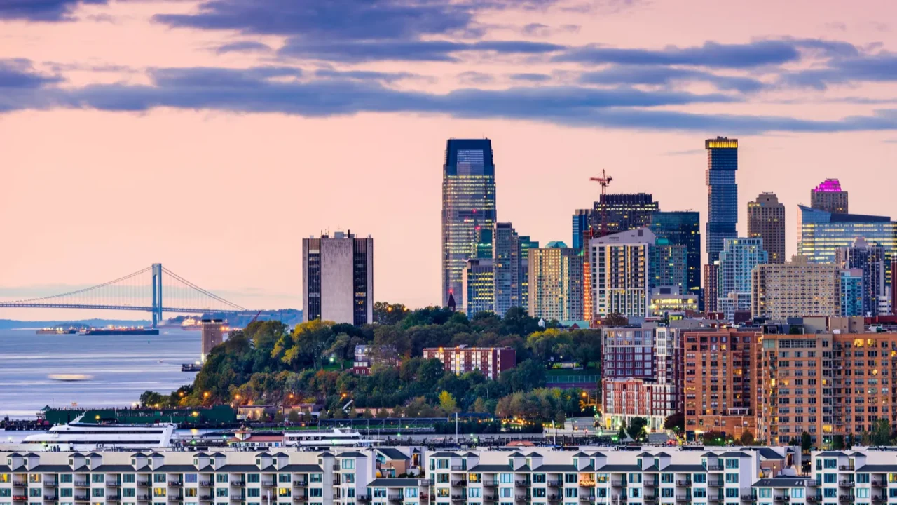 exchange place jersey city