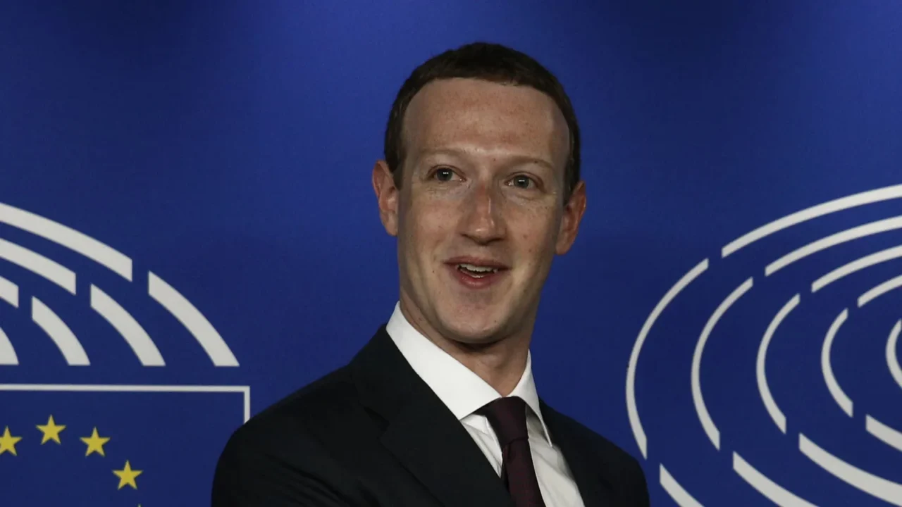 facebooks ceo mark zuckerberg brussels