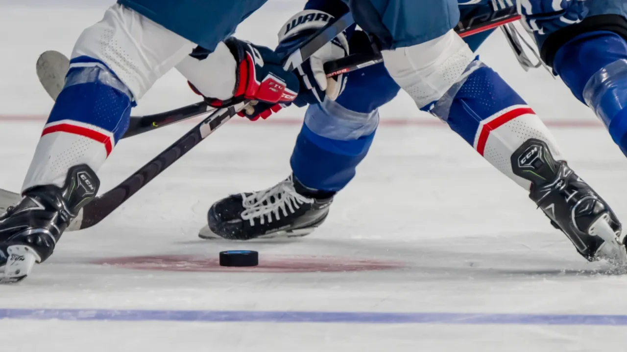 finland takes on team usa in a preliminary match at