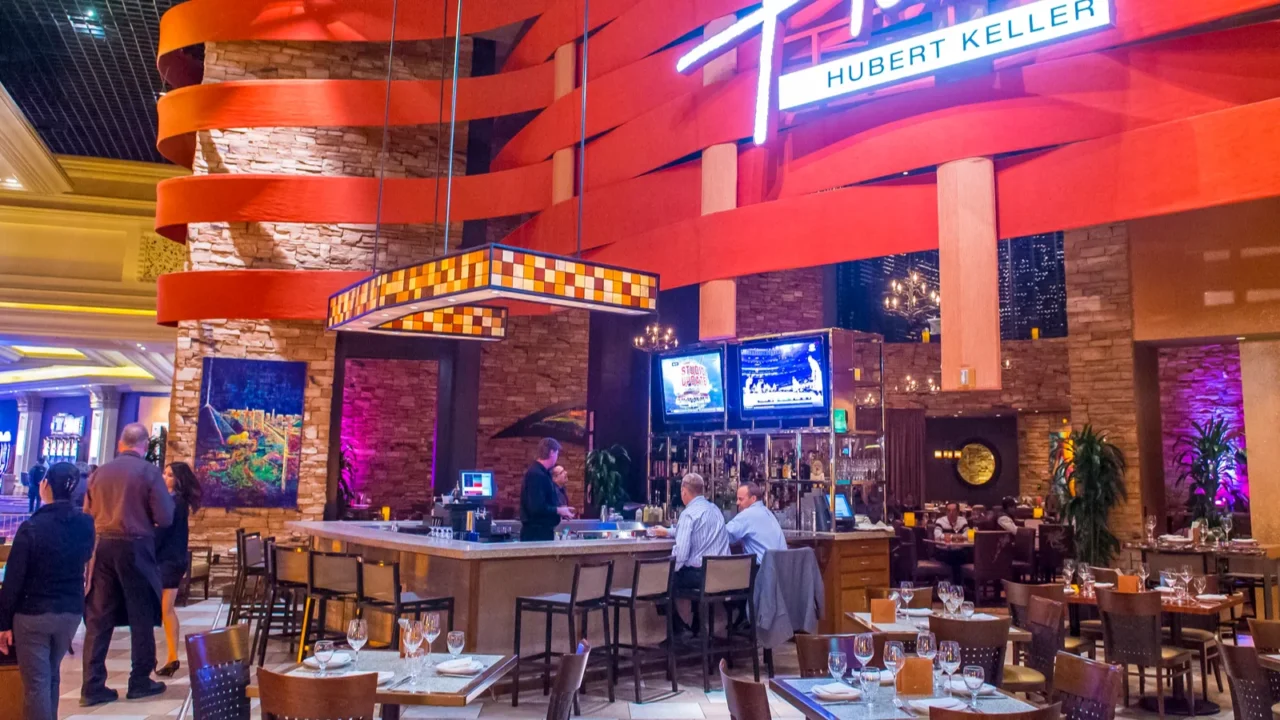 fleur by hubert keller