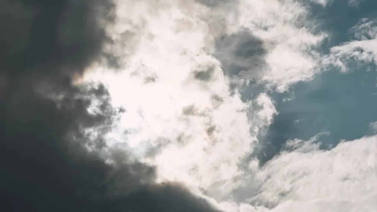 full frame image of cloudy sky background