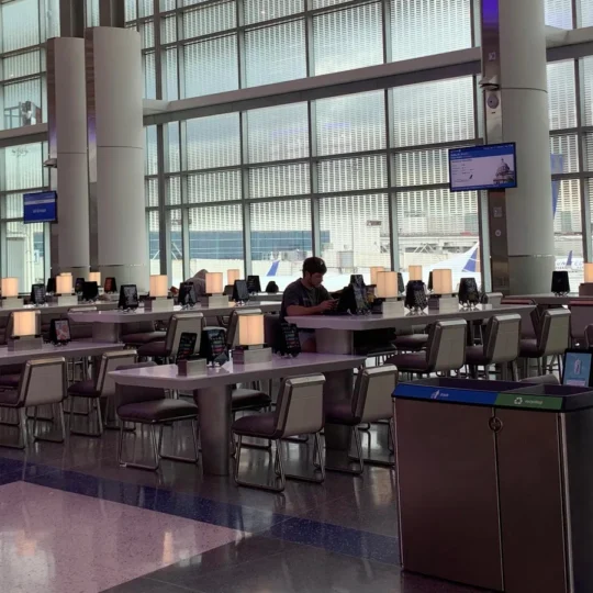 What Texas’s airport terminal expansions mean for connection times and missed flights