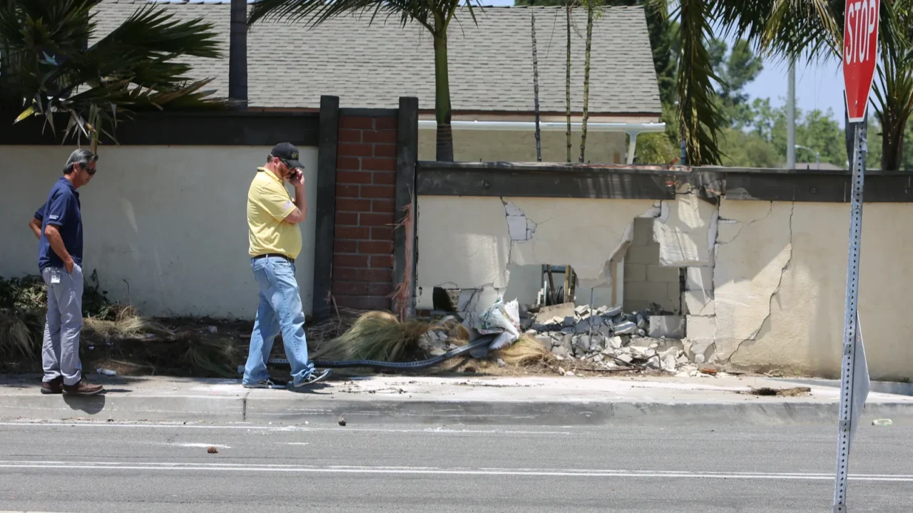 lake forest california may 23 2017 hazardous materials team cleans