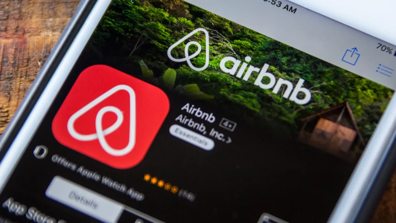 las vegas nv september 22 2016 airbnb iphone