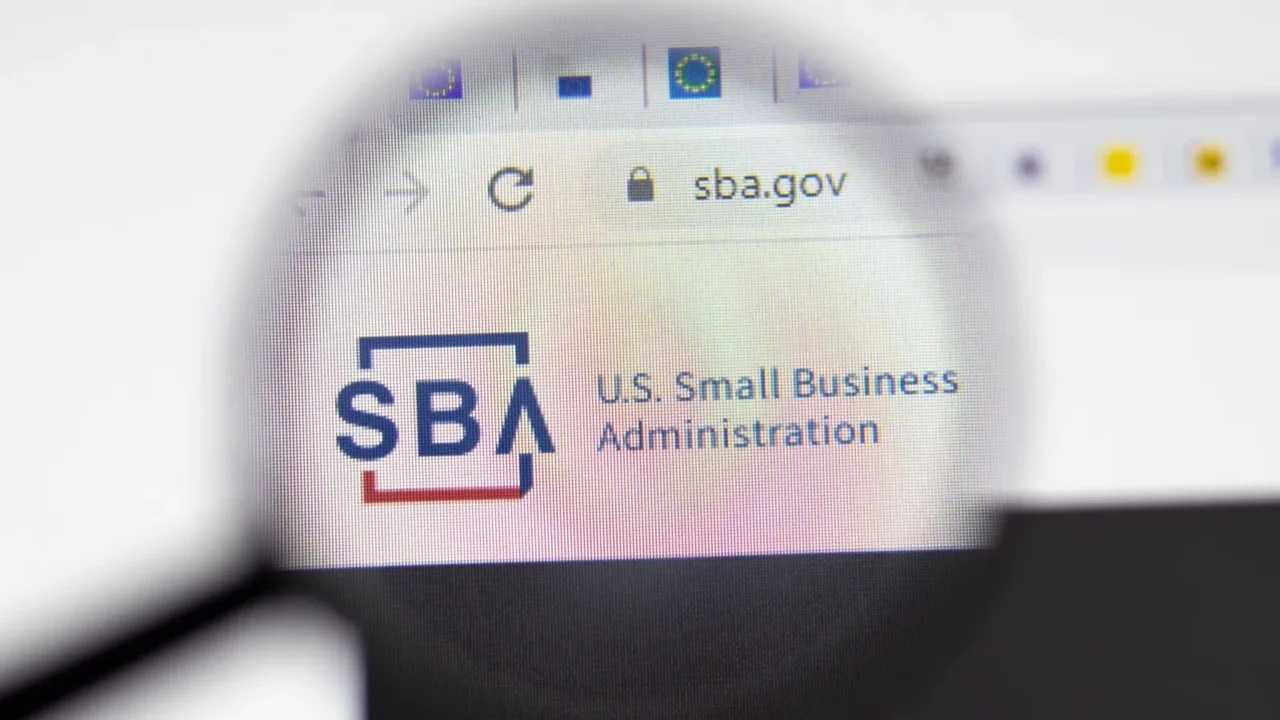 los angeles usa  1 february 2021 us small business