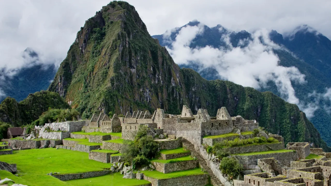 machu picchu in peru