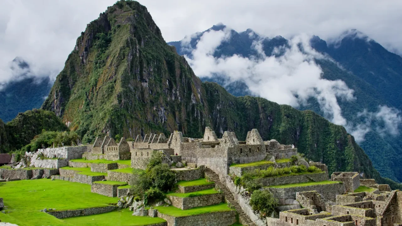 machu picchu in peru